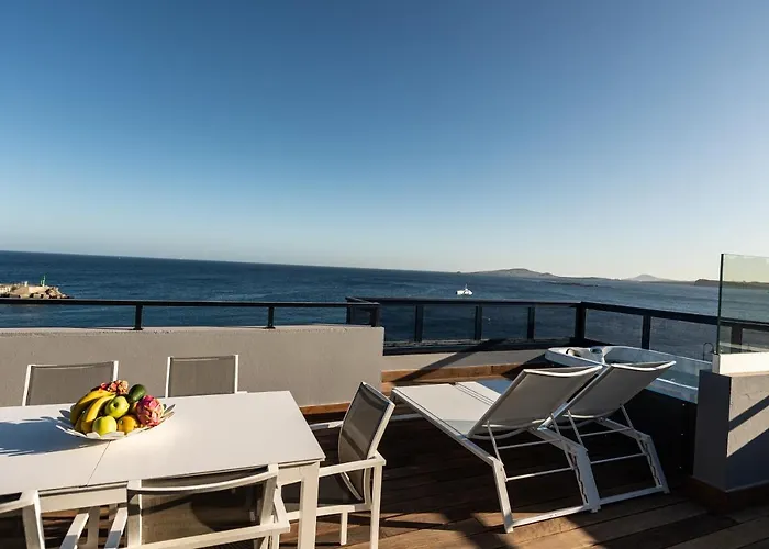 Apartamento Pier 31 Telde