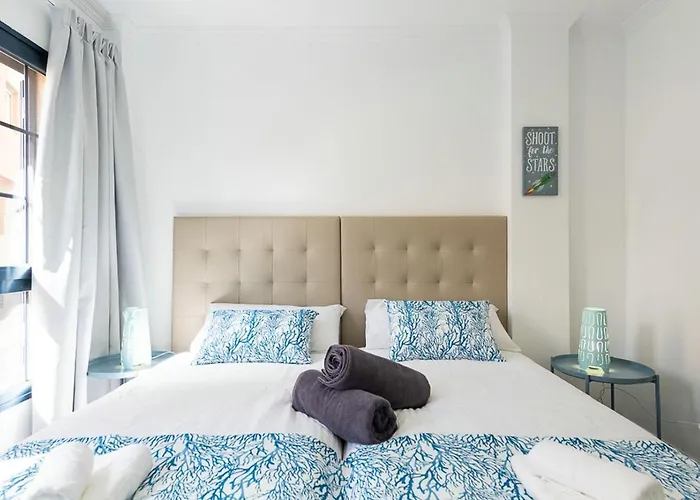 Pier 31 Apartamento