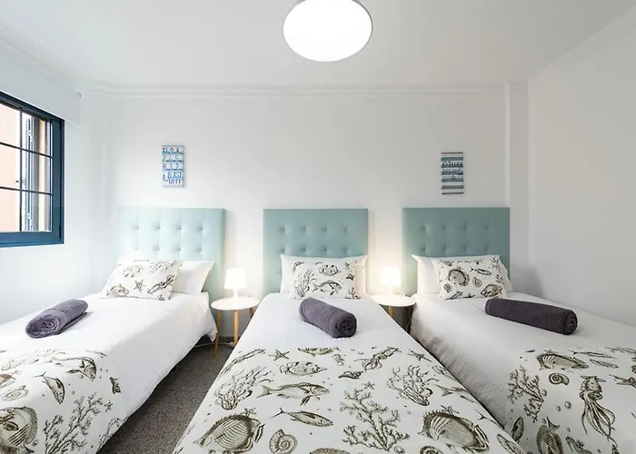 Apartamento Pier 31