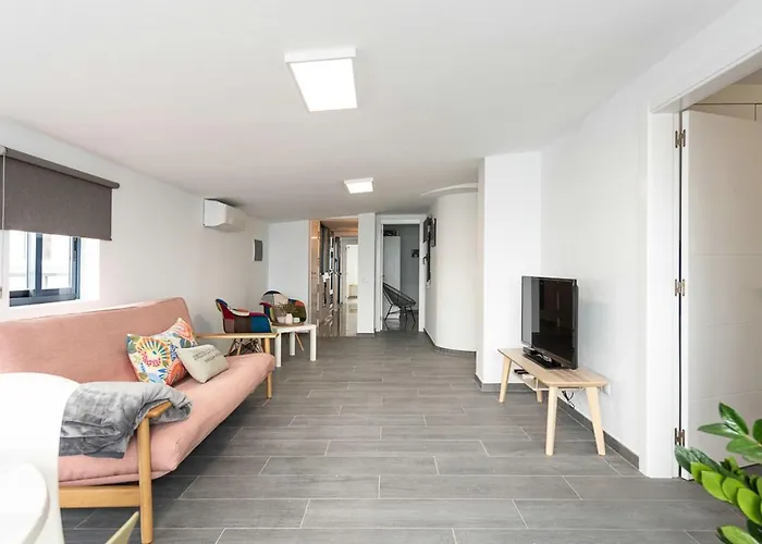 Pier 31 Apartamento Telde