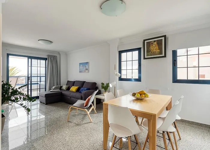 Apartamento Pier 31 Telde
