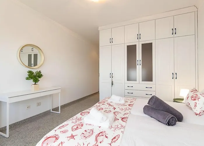 Pier 31 Apartamento Telde