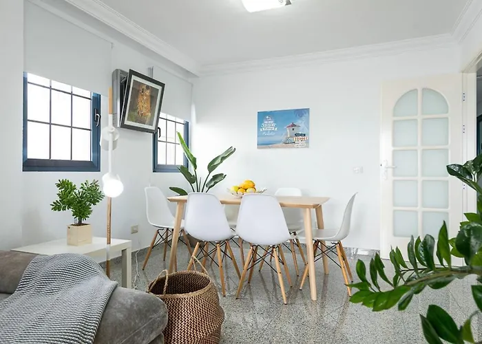 Apartamento Pier 31 Telde