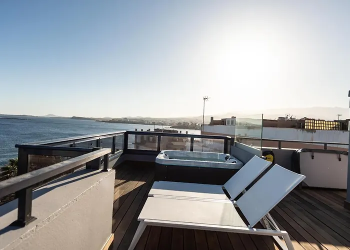 Apartamento Pier 31 *
