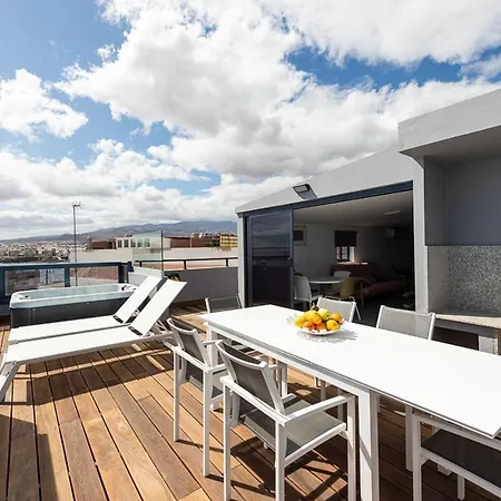 Pier 31 Apartman Telde