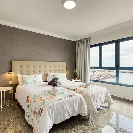 Apartment Pier 31 Telde