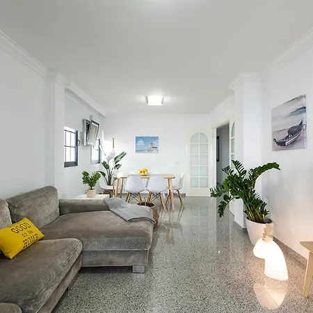 Apartment Pier 31 Telde
