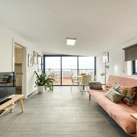 Pier 31 Apartamento Telde