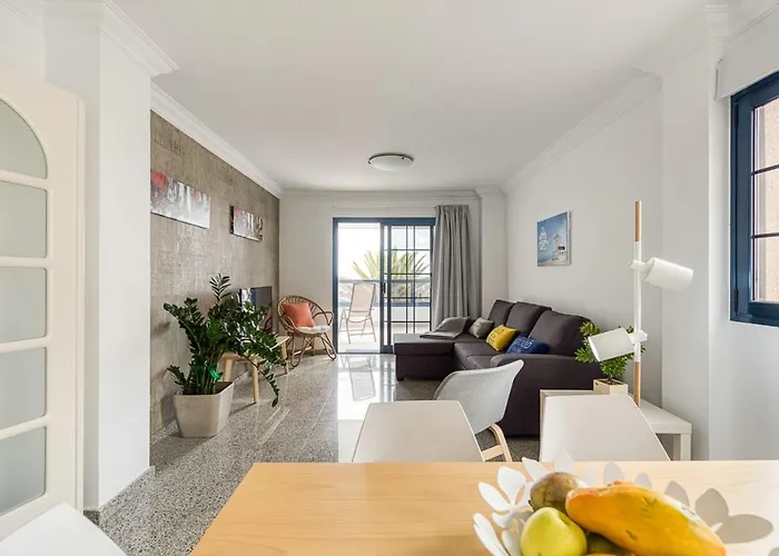 Pier 31 Apartman Telde