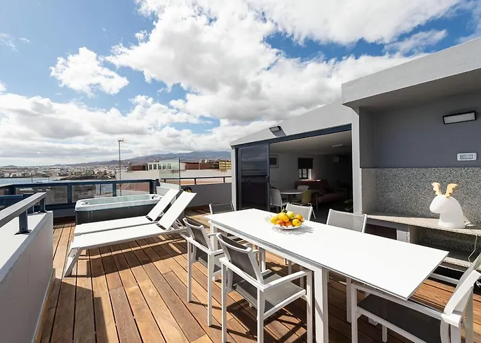 Pier 31 Apartmán Telde