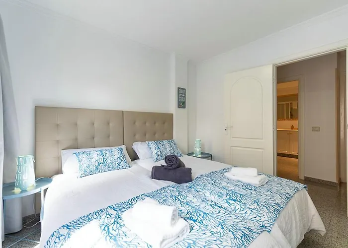 Pier 31 Apartman Telde