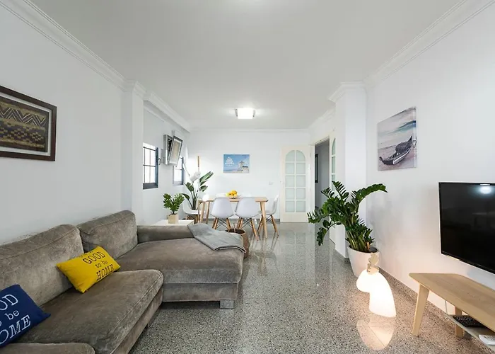 Apartmán Pier 31 Telde