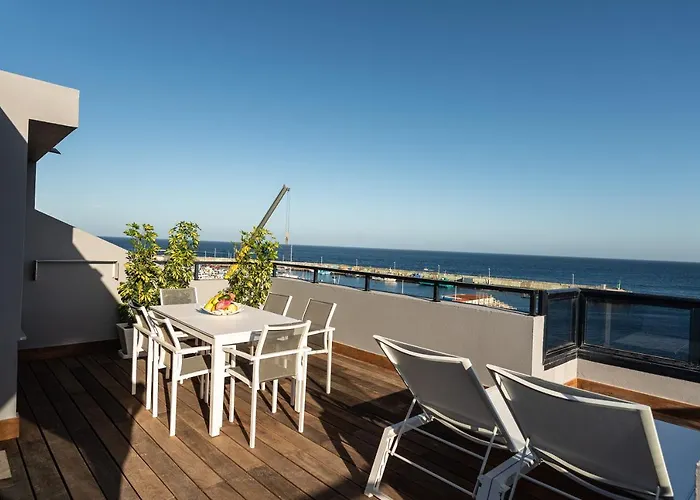 Apartmán Pier 31 Telde